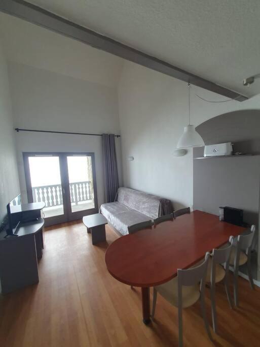 בנרס-דה-ביגור La Mongie Appartement Duplex 7 Personnes מראה חיצוני תמונה