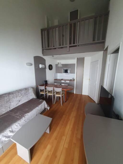 בנרס-דה-ביגור La Mongie Appartement Duplex 7 Personnes מראה חיצוני תמונה