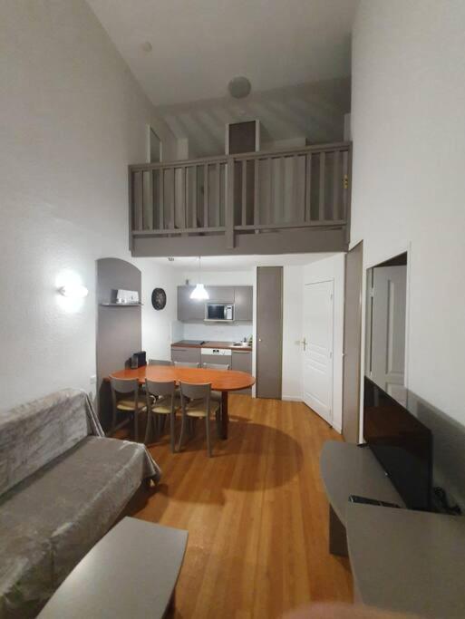 בנרס-דה-ביגור La Mongie Appartement Duplex 7 Personnes מראה חיצוני תמונה