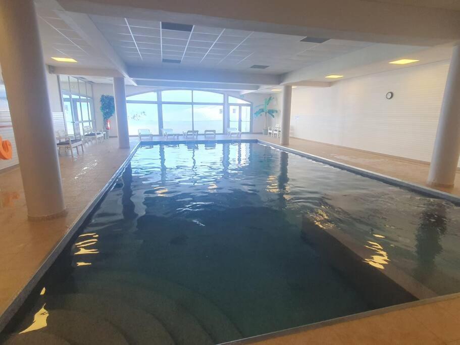 בנרס-דה-ביגור La Mongie Appartement Duplex 7 Personnes מראה חיצוני תמונה