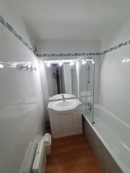 בנרס-דה-ביגור La Mongie Appartement Duplex 7 Personnes מראה חיצוני תמונה