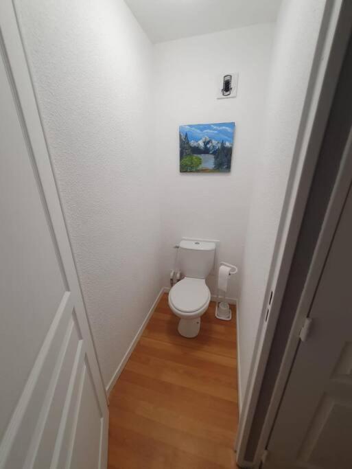 בנרס-דה-ביגור La Mongie Appartement Duplex 7 Personnes מראה חיצוני תמונה