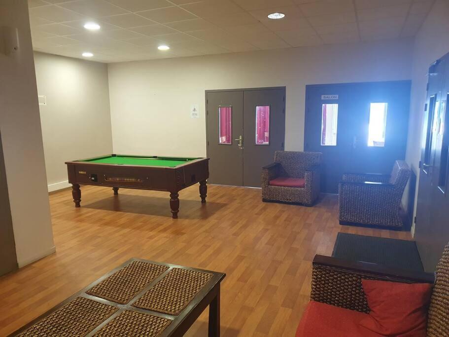 בנרס-דה-ביגור La Mongie Appartement Duplex 7 Personnes מראה חיצוני תמונה