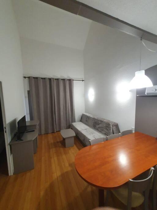 בנרס-דה-ביגור La Mongie Appartement Duplex 7 Personnes מראה חיצוני תמונה