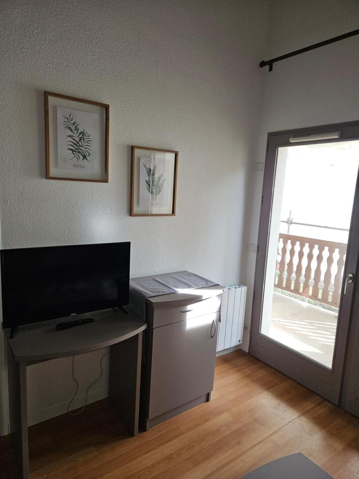 בנרס-דה-ביגור La Mongie Appartement Duplex 7 Personnes מראה חיצוני תמונה
