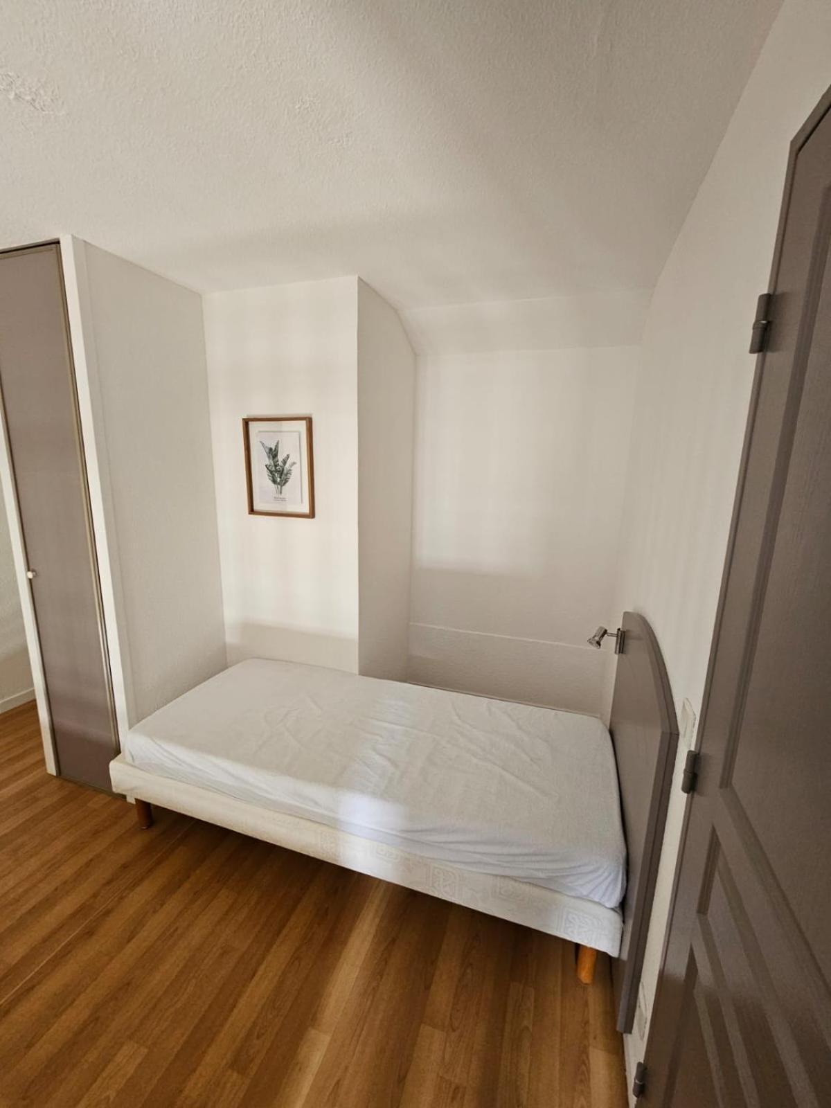 בנרס-דה-ביגור La Mongie Appartement Duplex 7 Personnes מראה חיצוני תמונה
