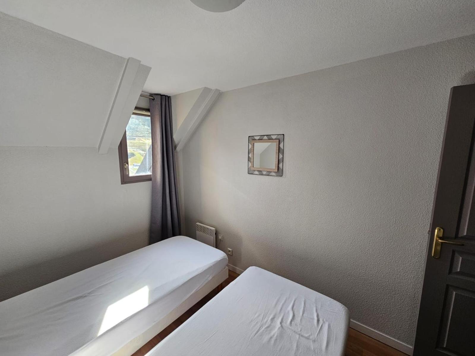 בנרס-דה-ביגור La Mongie Appartement Duplex 7 Personnes מראה חיצוני תמונה