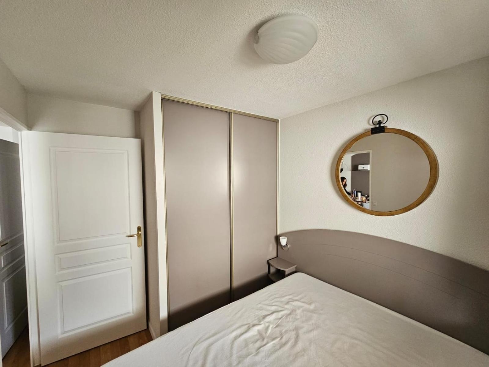 בנרס-דה-ביגור La Mongie Appartement Duplex 7 Personnes מראה חיצוני תמונה