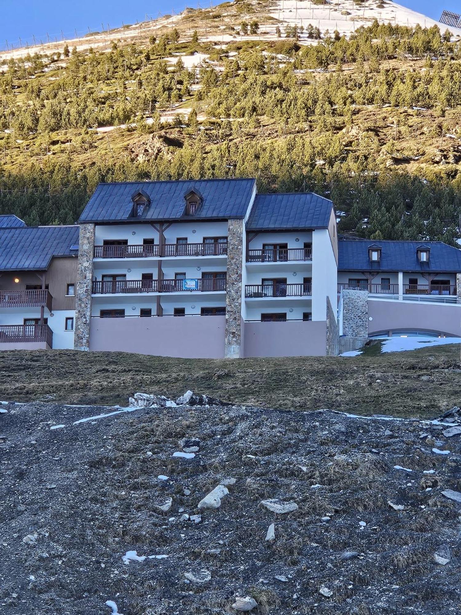 בנרס-דה-ביגור La Mongie Appartement Duplex 7 Personnes מראה חיצוני תמונה